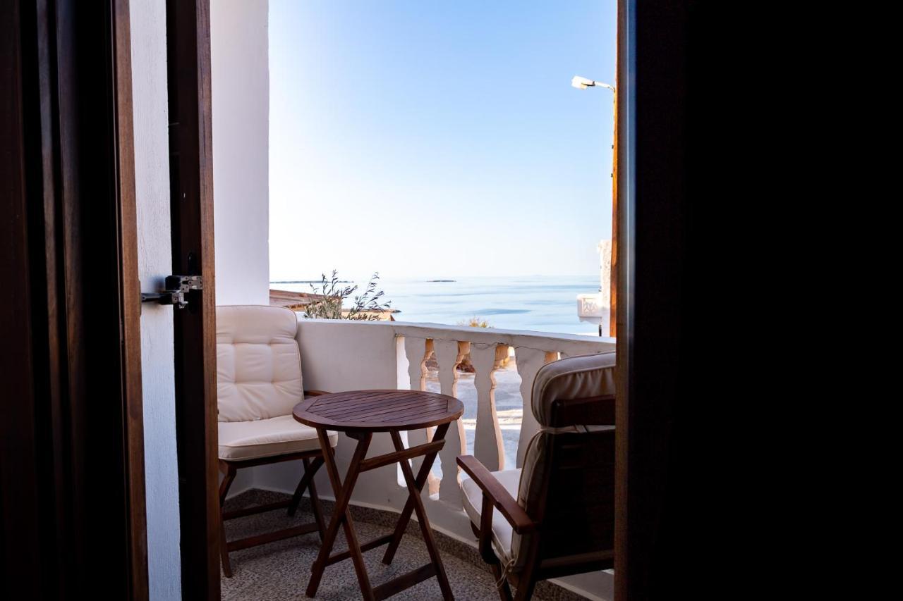 Theoxenia Kasos Luxury Apartments Panagia  Exterior foto
