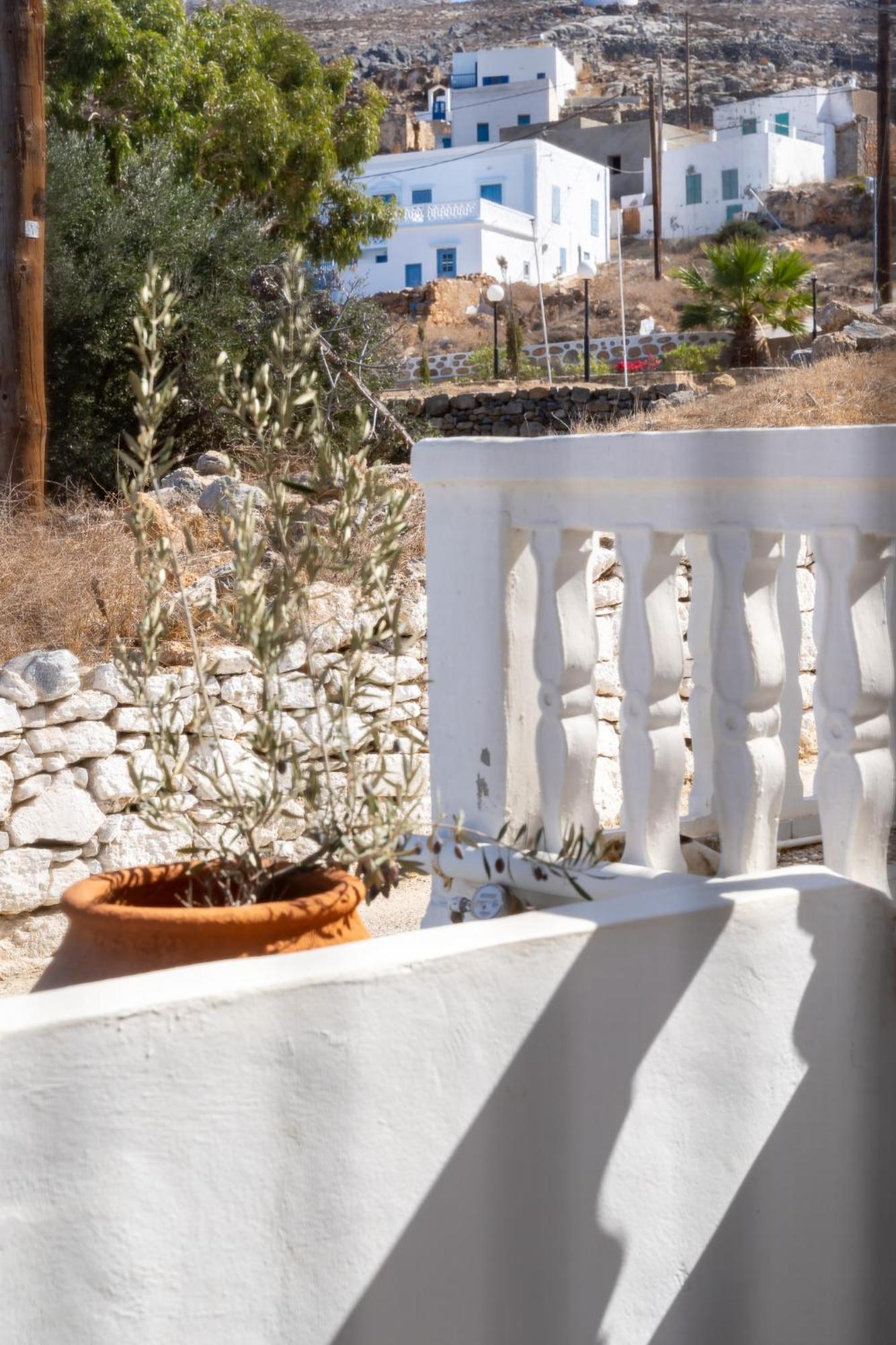 Theoxenia Kasos Luxury Apartments Panagia  Exterior foto