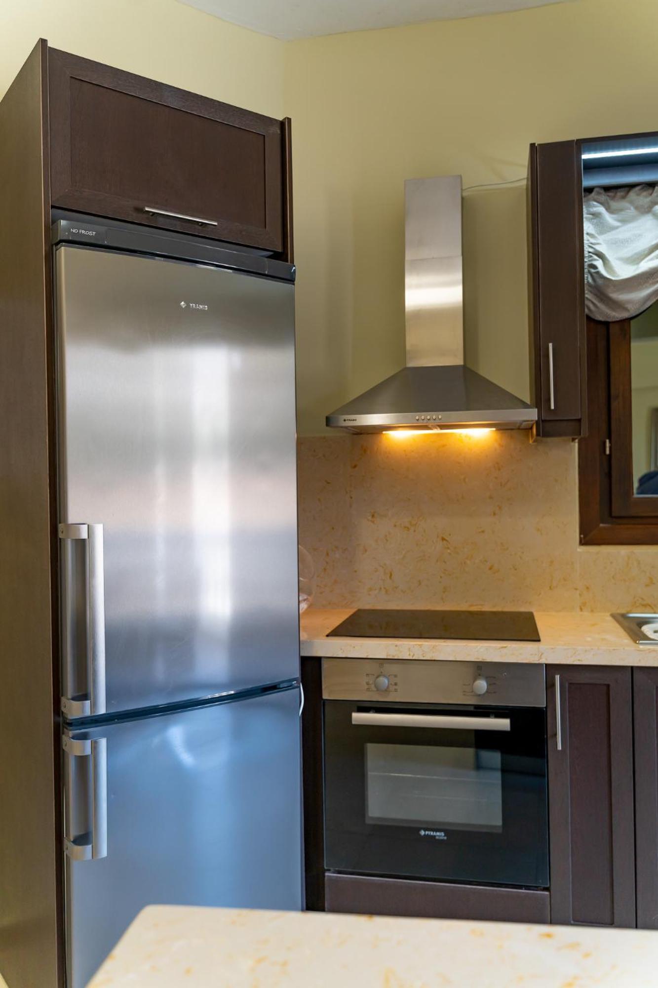 Theoxenia Kasos Luxury Apartments Panagia  Exterior foto